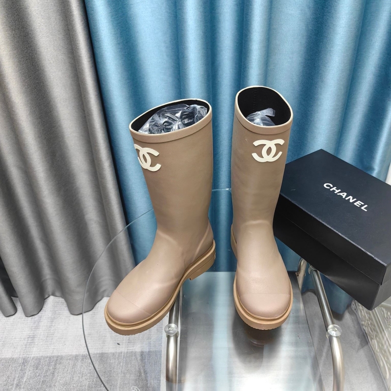 Chanel Boots